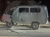 «УАЗ Буханка» протаранил грузовик «МАЗ» в Ивановской области