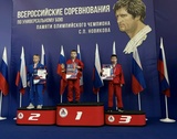 Ивановцы успешно выступили на Всероссийских соревнованиях по универсальному бою