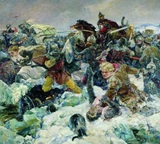 День победы русских воинов на Чудском озере