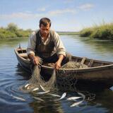 Браконьера с сетями задержали в Ивановской области