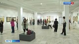 В ивановском Музейно-выставочном центре открылась выставка «Весенний автограф»