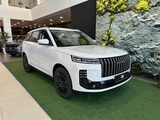 Новый JAECOO J6: премиальный кроссовер для практичных автовладельцев