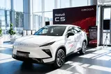 OMODA C5 нового поколения. Выше привычного, выше ожиданий!