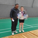 Ивановец стал призером Всероссийских юношеских соревнований по бадминтону «На земле мари»