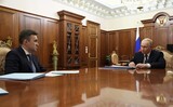 Что обсуждал губернатор Ивановской области с Президентов России без камер?