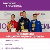 Сборная Ивановской области показала достойный результат на чемпионате России по спортивной аэробике