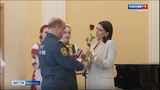 Лучших сотрудников пожарной охраны отметили накануне в Иванове