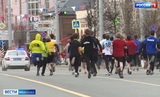 Жители Иванова встретили Первомай на спортивной волне