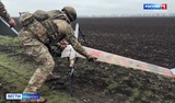 Ивановские десантники уничтожают позиции ВСУ на правобережье Днепра в Херсонской области