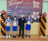 Матчевая встреча по боксу «Кубок Победы» состоялась в Вичуге Ивановской области