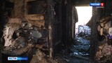 Из-за внезапного пожара ивановская семья буквально за час лишилась всего