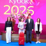 Ивановка стала победительницей Всероссийских соревнований «Весенний кубок-2026» по художественной гимнастике
