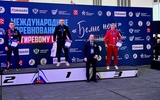 Золото и бронзу на Международном турнире по гиревому спорту «Белые ночи» завоевали ивановцы