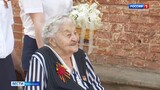 Трогательное мероприятие ко Дню Победы подготовили школьники и сотрудники ивановского СК