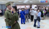 Праздничный концерт для участников городского клуба «Ветеран» прошел в Иванове