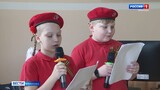 Праздничный концерт в канун Дня Победы прошел в Ивановском госпитале для ветеранов войн