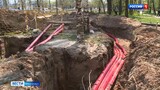 Ремонт дороги на кольце у ивановского автовокзала строители обещают завершить к ноябрю