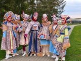 Театр мод фурмановской студии моды получил лауреатство на конкурсе «Улыбки России»