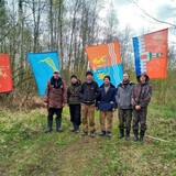 Юрьевецкие школьники поучаствовали в Вахте Памяти