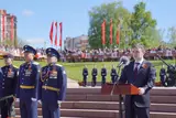 Станислав Воскресенский поздравил жителей Ивановской области с Днем Победы