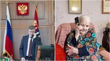 Губернатор Ивановской области поздравил ветеранов ВОВ с годовщиной Великой Победы
