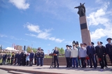 Ивановская область вместе со всей страной отмечает 81-ю годовщину Великой Победы
