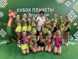 Спортсмены Ивановской области привезли 9 медалей с соревнований по спортивной аэробике 