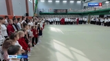 В ивановской спортшколе «Спартак» прошли торжественные мероприятия