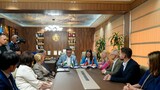 Ивановский медуниверситет договорился о сотрудничестве с коллегами из Узбекистана