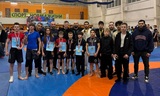 Спортсмены Ивановской области привезли 15 медалей по спортивной борьбе грэпплинг 