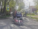 Три аварии с двухколесным транспортом случилось в День победы в Ивановской области 