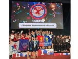Спортсменки Ивановской области стали победителями Первенства России по чир спорту