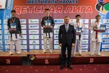 Ивановцы привезли 11 медалей с Фестиваля каратэ «Детская лига»