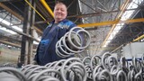 Компания «КейЭйСи» в Кинешме создает первое в России производство компонентов подвески автомобиля