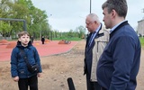 Сквер Гагарина в Кинешме становится любимым местом отдыха и прогулок для детей и взрослых 