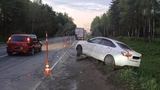 За прошедшие сутки в Иванове зарегистрировано одно ДТП на «Золотом Кольце»