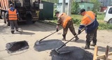 С начала года в Иванове ямочный ремонт провели на более чем 200 объектах улично-дорожной сети