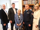 Ветеран Тамара Николаевна Кухарук отметила 104-й день рождения