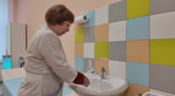 В Кинешемской поликлинике установили бойлер и дали горячую воду 