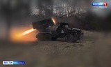 Ивановские десантники устроили «осадки» в виде «Града» подразделениям ВСУ