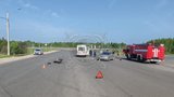 Пожилой велосипедист скончался после ДТП в пригороде Иваново