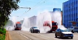 Аэрация дорог началась в Иванове