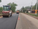 Ремонт улицы Домостроителей в Иванове - на финишной прямой