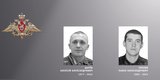 В Ивановской области простились с жителями региона – участниками спецоперации