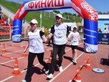 В Иванове прошла традиционная Гонка Героев «Время Первых»