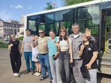 Ивановские ветераны СВО отправились в «РЖД-тур»