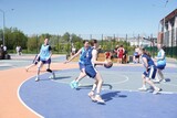 Центр уличного баскетбола открыл новый турнирный сезон