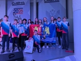 Команда ивановских школьников стала бронзовым призером Всероссийских соревнований по демо-самбо