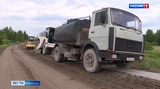 В 2025 году в Ивановской области отремонтировано более 140 километров дорог в муниципалитетах