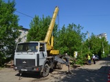 Ремонт теплосети на улице 1-я Полевая в Иванове завершится через неделю
